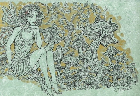 Kailoni art print by John Arthur