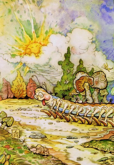 100 Marching Feet art print by John Arthur
