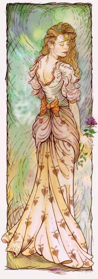Elegant Day art print by John Arthur