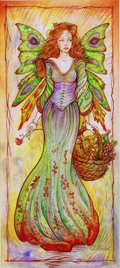 Morning art print by John Arthur