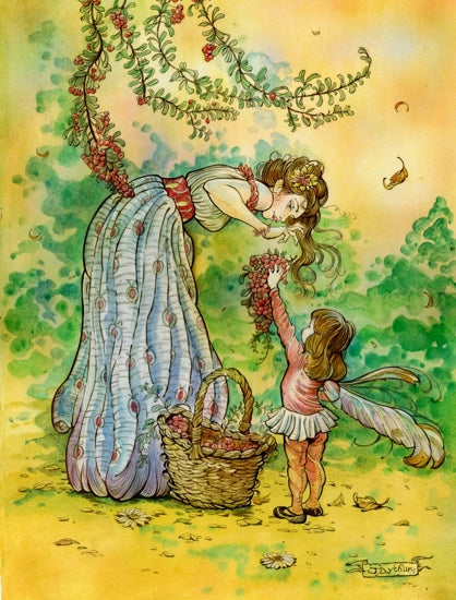 Thank You art print by John Arthur